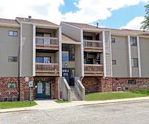Lotus Townhomes Apartments Kalamazoo Mi 49009