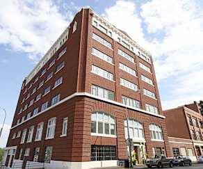 Old Townley Lofts Apartments Kansas City Mo 64106