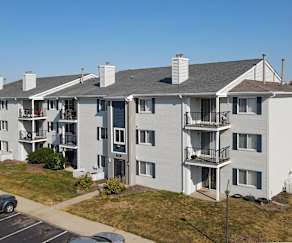 Woodbridge Of Castleton Apartments Indianapolis In 46250