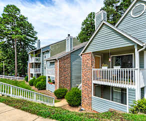 The Wilson Apartments Carrboro Nc 27510
