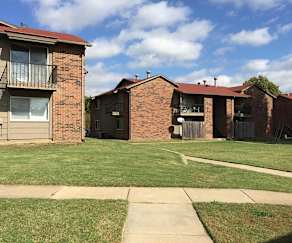 The Greens At Broken Arrow Iii Apartments Broken Arrow