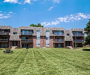 The Oaks At Lakeview Apartments Ralston Ne 68127