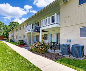 Regency Lane Apartments Capitol Heights Md 20743