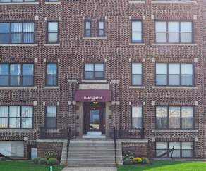 Garden Court Apartments Detroit MI 48207