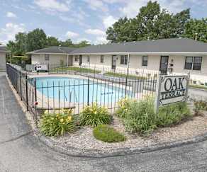 Orchard Park Apartments Springfield Mo 65803