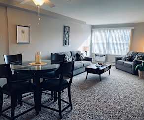 Village Green Of Southgate Apartments Southgate Mi 48195