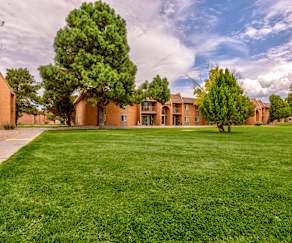 Salida Del Sol Apartments Albuquerque Nm 87107
