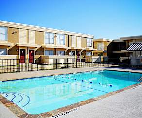 The Zeke Apartments Dallas Tx 75218