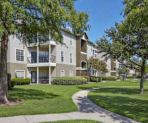 Crest Manor Apartments Lewisville Tx 75067