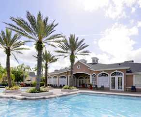 The Fountains At Lee Vista Apartments Orlando Fl 32822