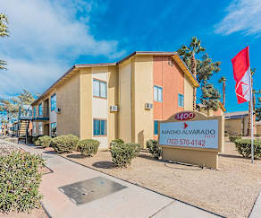 Sunset Springs Apartments Las Vegas Nv 89119