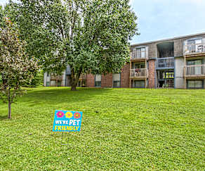 Green Village Townhomes Apartments Kansas City Mo 64126