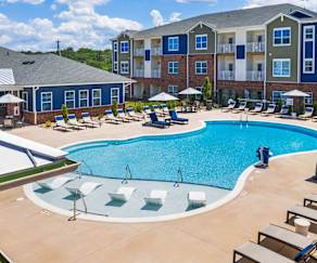 Enclave At Grandview Apartments Simpsonville Sc 29680
