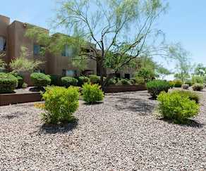 Four Peaks Condominium Homes Apartments Fountain Hills