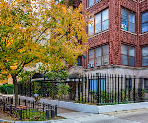 1338 W Argyle Street Apartments Chicago Il 60640