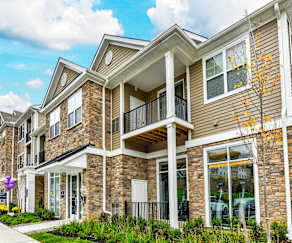 Eagle Rock Hensyn Village Apartments Budd Lake Nj 07828