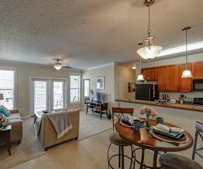 Winter Ridge Apartments Greenwood Sc 29649
