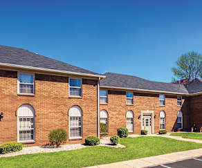 Lake Castleton Apartments Indianapolis In 46256