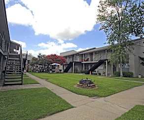 Canterbury House Apartments Baton Rouge La 70816