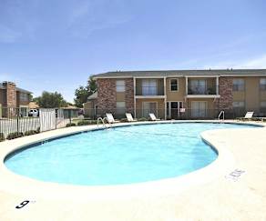 Hunters Crossing Apartments Wichita Falls Tx 76308