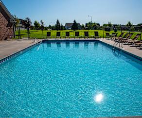 Villas Of Omaha At Butler Ridge Apartments Omaha Ne 68116