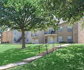 Commons On Park Springs Apartments Arlington Tx 76013