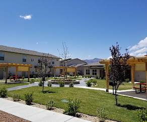North Desert Palms Apartments El Paso Tx 79934