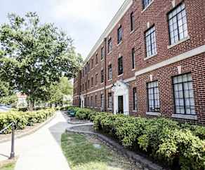 Mission Valley Apartments Raleigh Nc 27606