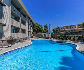 Surf Terrace Apartments Long Beach Ca 90803