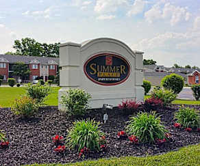 Main Street Village Apartments Granger In 46530