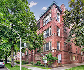 The Ashland Commons Apartments Chicago Il 60626