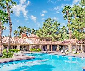 Estates At Westernaire Apartments Las Vegas Nv 89115