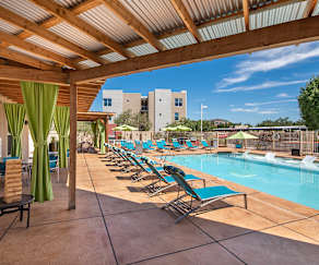 Furnished Apartments For Rent In Quigley Park Albuquerque