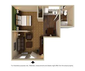 The Trails Of Redmond Apartments Redmond Wa 98052