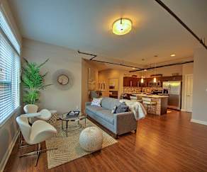 The Gardens Of Canal Court Apartments Indianapolis In 46202