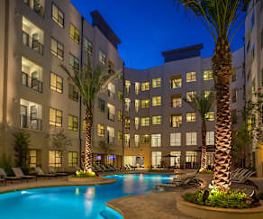 The Millennium Waterway Apartments The Woodlands Tx 77380