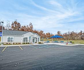 Crosswinds Manor Apartments Belding Mi 48809