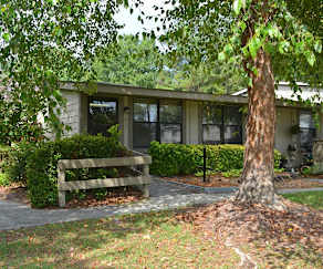 Thomas Ridge Apartments Augusta Ga 30906