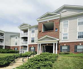 Cavalier Crossing Apartments Charlottesville Va 22903