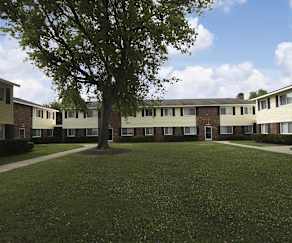 Ballentine Place 1 Bedroom Apartments For Rent Norfolk Va