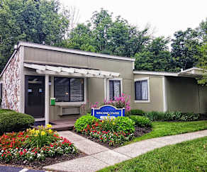 Cherryblossom Way Northeast Apartments Gahanna Oh 43230
