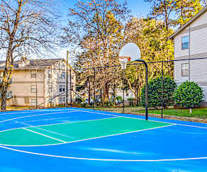 Hawthorne At Oak Ridge Apartments Greensboro Nc 27410