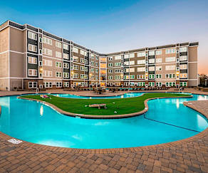 U Centre On College Apartments Clemson Sc