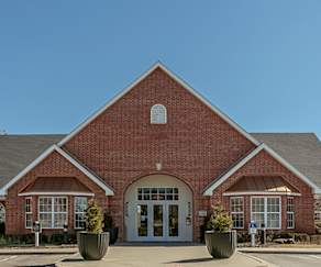 The Reserve At Barry Apartments Kansas City Mo 64154