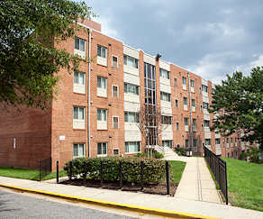 New Carrollton Woods Apartments Riverdale Park Md 20737