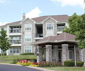 Regent Building At Lenox Village Apartments Nashville