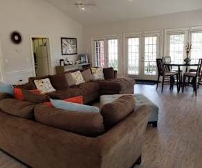 Magnolia State I Ii Apartments Gulfport Ms 39503
