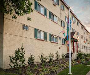 Eli Court Apartments Philadelphia Pa 19141