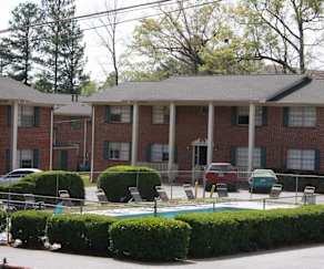 Fox Hall Apartments Forest Park Ga 30297