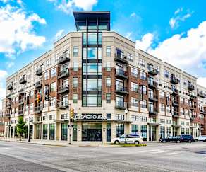 The Gardens Of Canal Court Apartments Indianapolis IN 46202